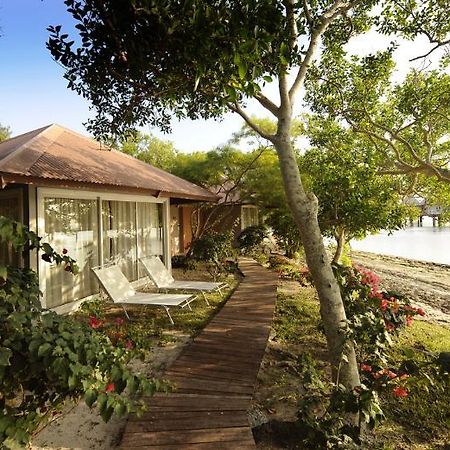 Escapade Island Resort Noumea Luaran gambar