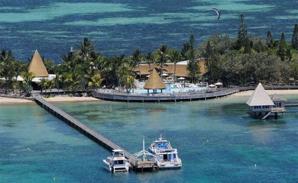 Escapade Island Resort Noumea Luaran gambar