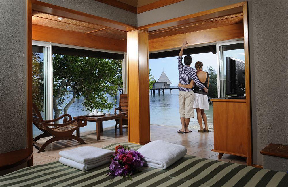 Escapade Island Resort Noumea Luaran gambar