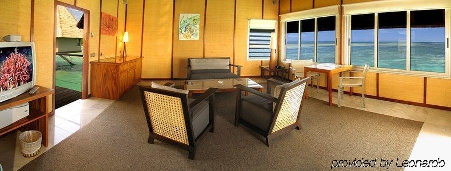 Escapade Island Resort Noumea Luaran gambar