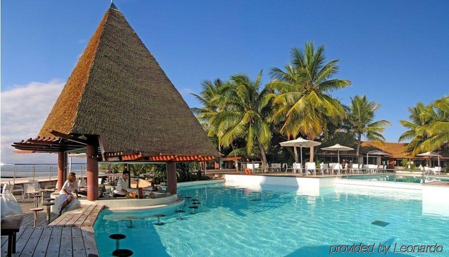 Escapade Island Resort Noumea Luaran gambar