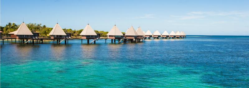 Escapade Island Resort Noumea Luaran gambar