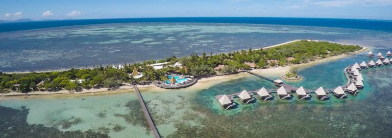 Escapade Island Resort Noumea Luaran gambar