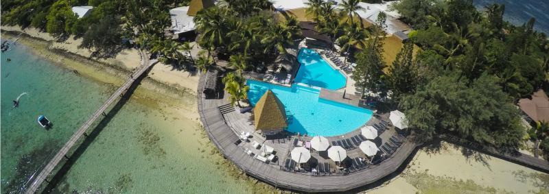 Escapade Island Resort Noumea Luaran gambar