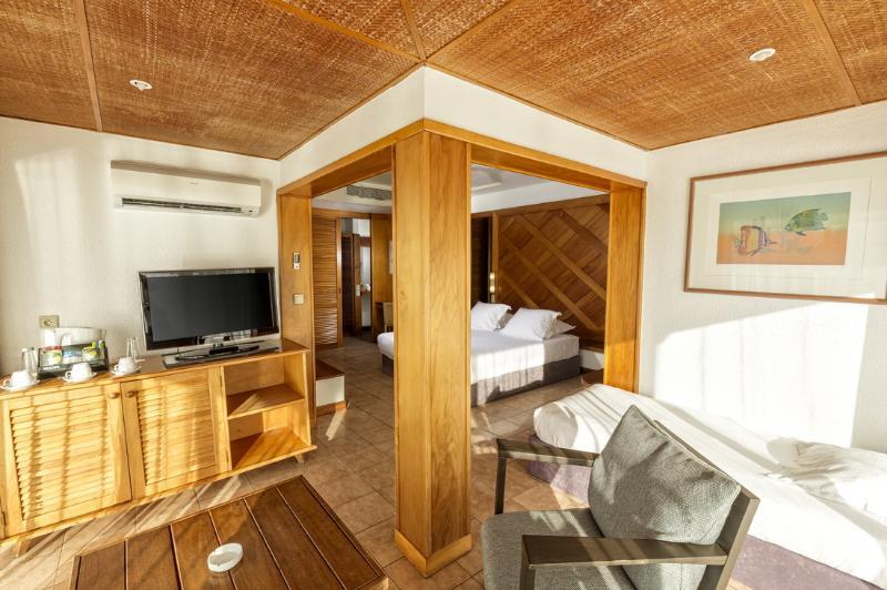 Escapade Island Resort Noumea Luaran gambar