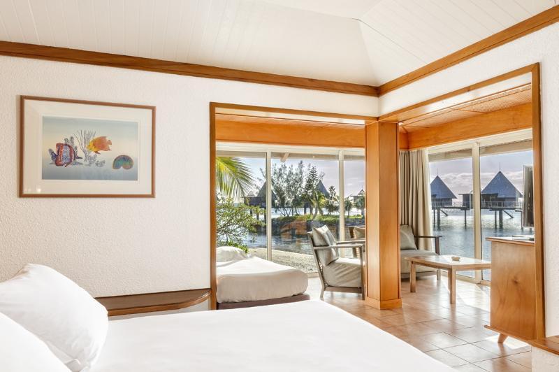 Escapade Island Resort Noumea Luaran gambar