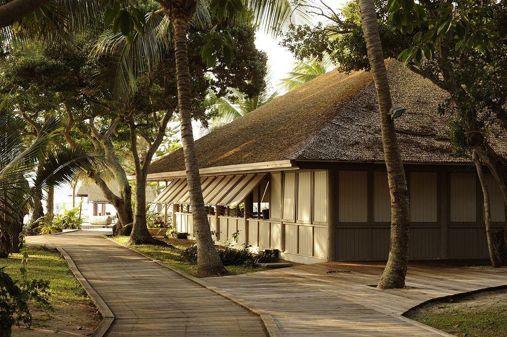 Escapade Island Resort Noumea Luaran gambar